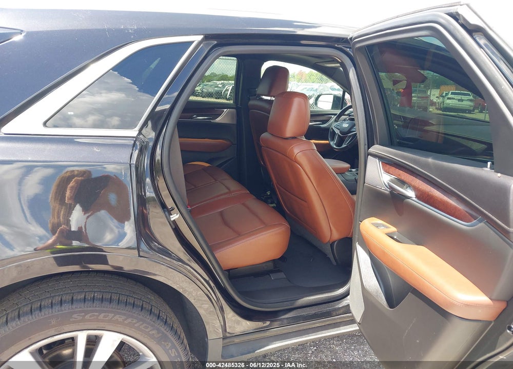 2020 CADILLAC XT5 VIN: 1GYKNDRS9LZ152374