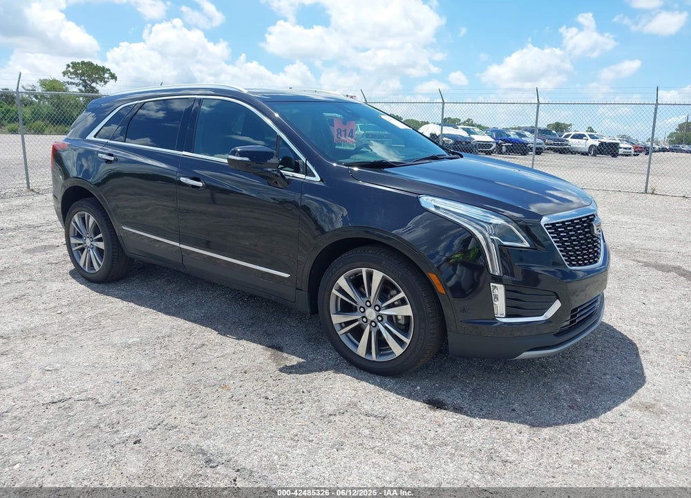 2020 CADILLAC XT5 VIN: 1GYKNDRS9LZ152374