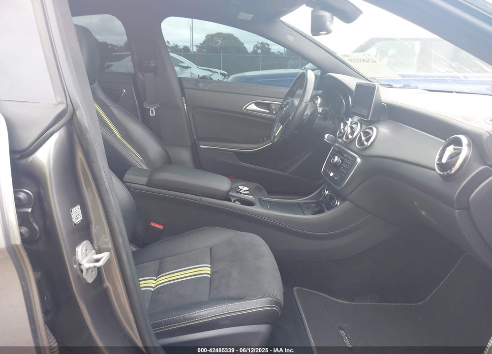 2014 MERCEDES-BENZ CLA 250 VIN: WDDSJ4GB9EN088471