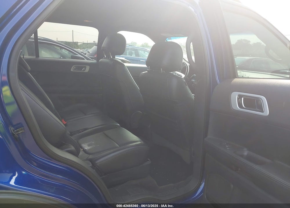 2015 FORD EXPLORER VIN: 1FM5K8D88FGC01199