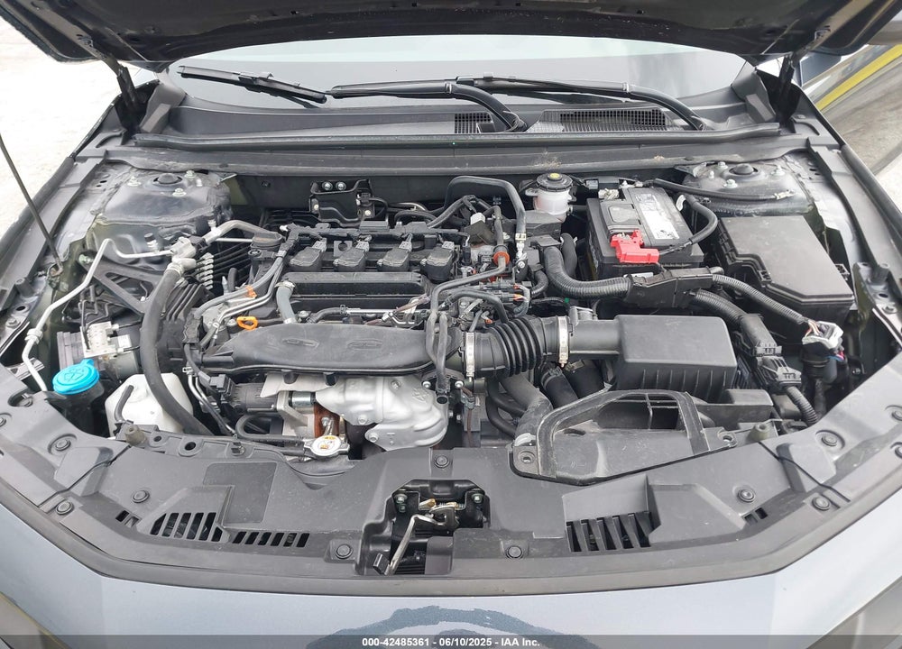 2024 HONDA ACCORD EX VIN: 1HGCY1F39RA047212