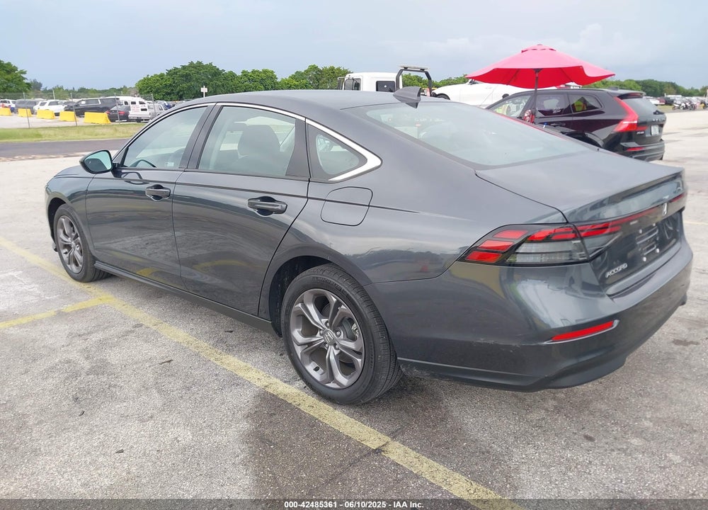 2024 HONDA ACCORD EX VIN: 1HGCY1F39RA047212