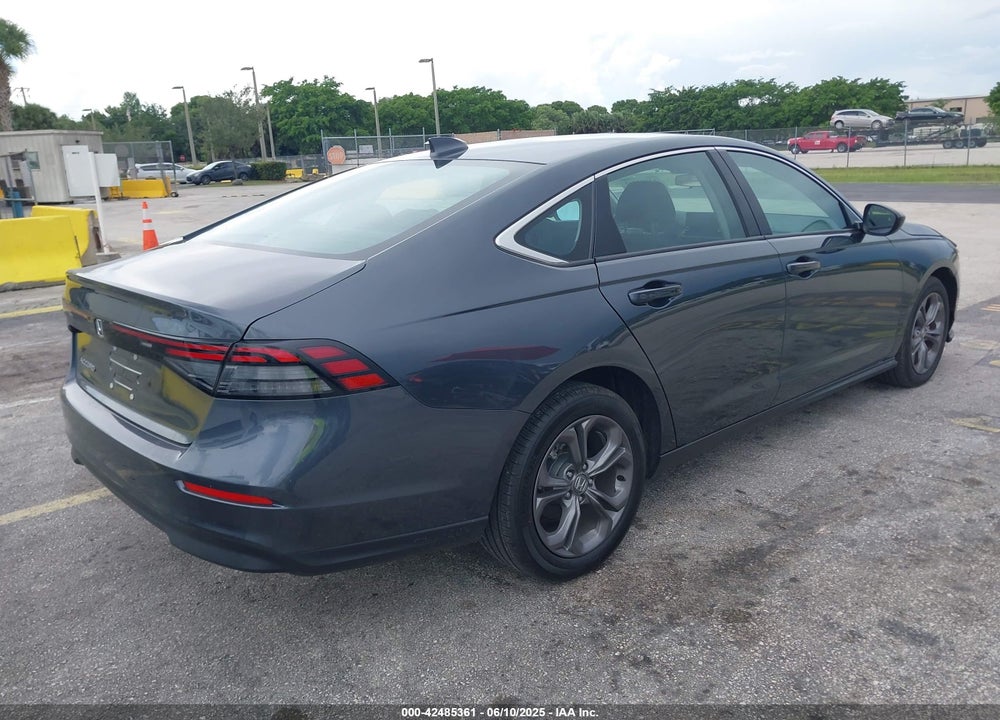 2024 HONDA ACCORD EX VIN: 1HGCY1F39RA047212