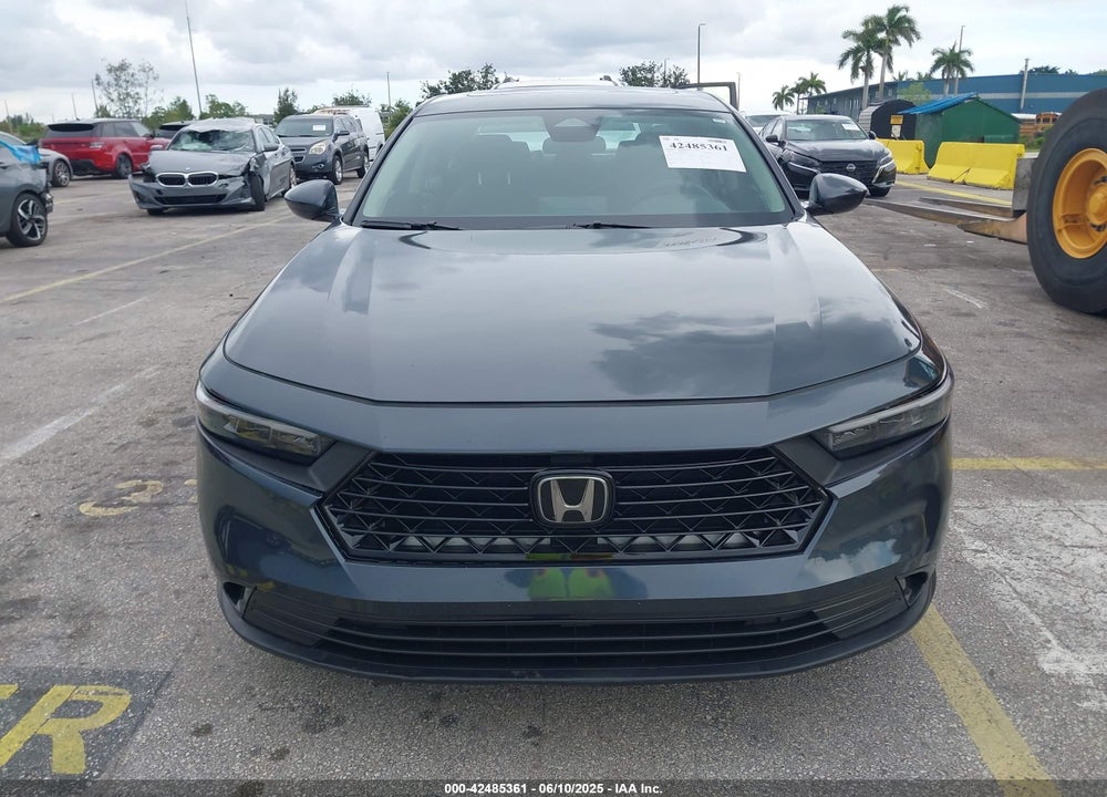2024 HONDA ACCORD EX VIN: 1HGCY1F39RA047212