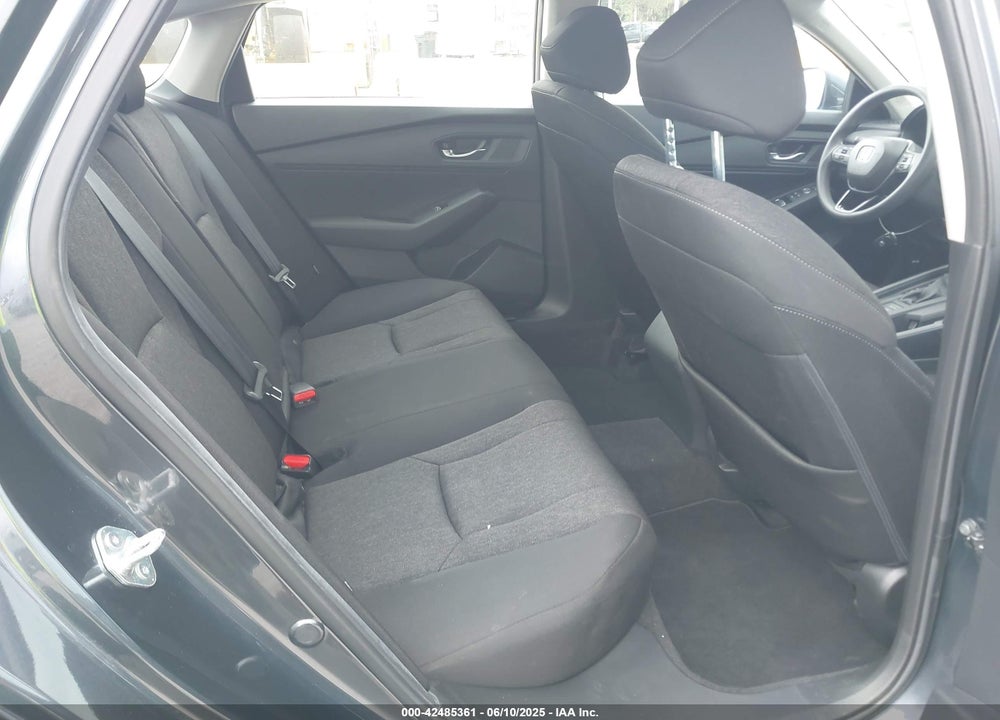 2024 HONDA ACCORD EX VIN: 1HGCY1F39RA047212