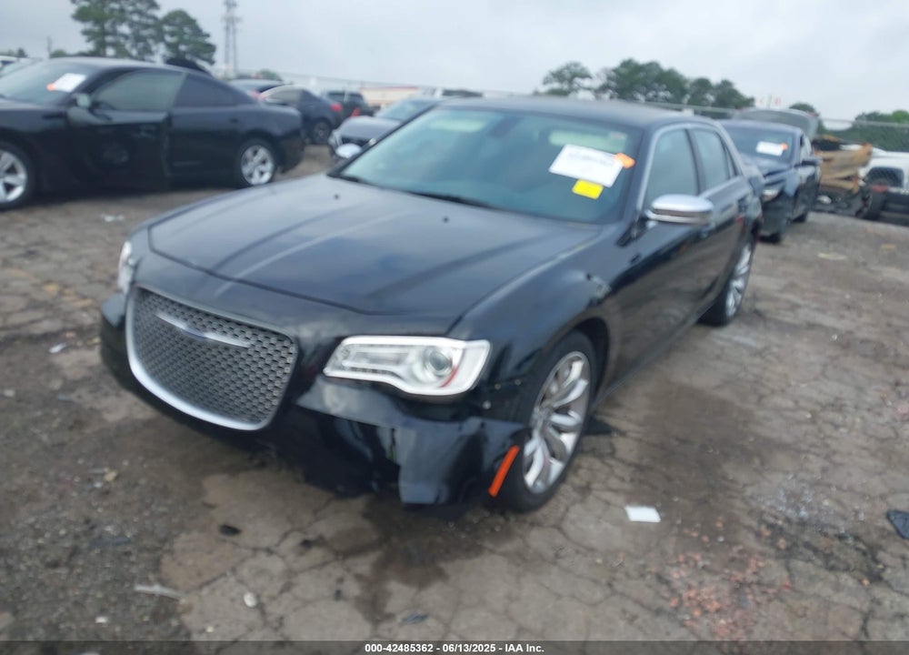 2019 CHRYSLER 300 VIN: 2C3CCAAG7KH601334