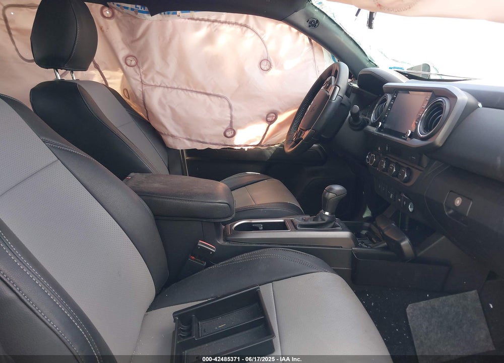 2023 TOYOTA TACOMA VIN: 3TMCZ5AN2PM616378