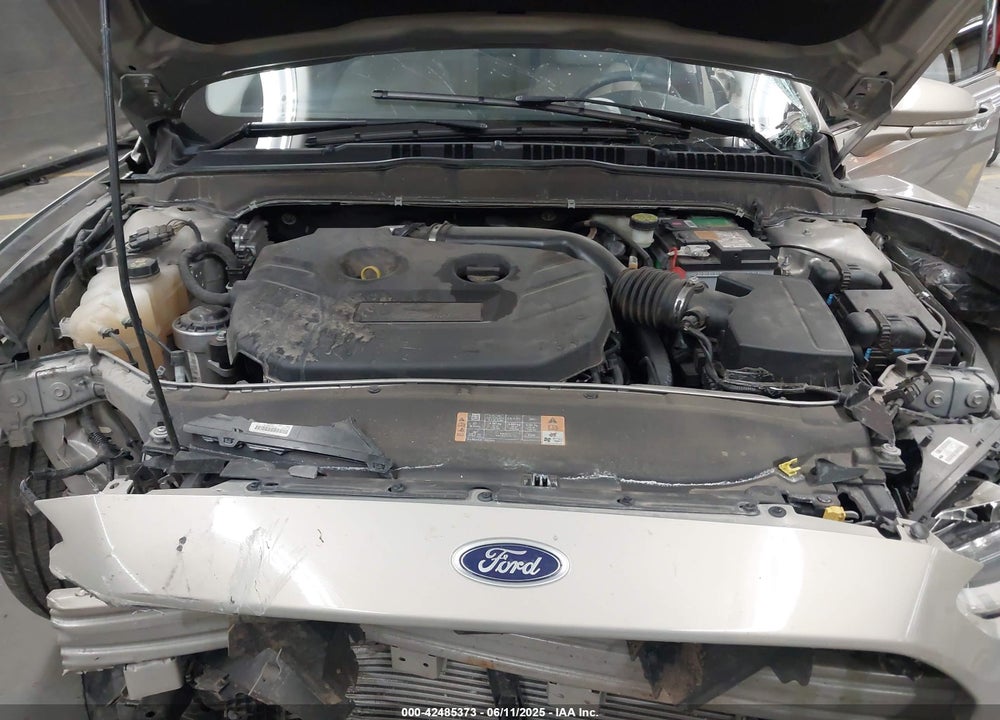 2015 FORD FUSION TITANIUM VIN: 3FA6P0K94FR234996
