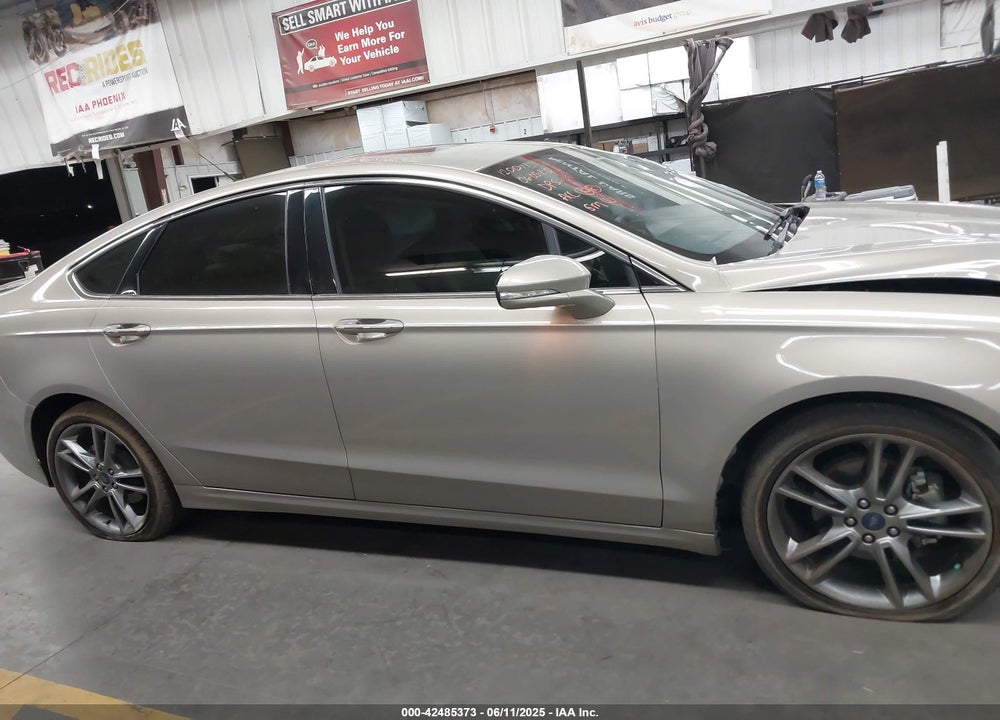 2015 FORD FUSION TITANIUM VIN: 3FA6P0K94FR234996