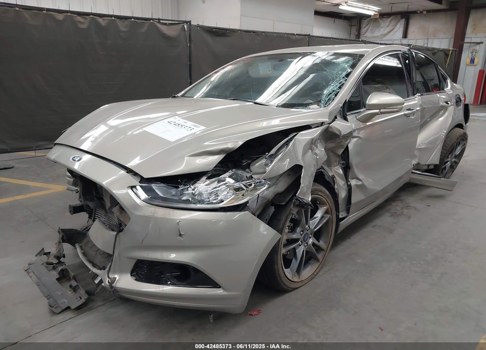2015 FORD FUSION TITANIUM VIN: 3FA6P0K94FR234996