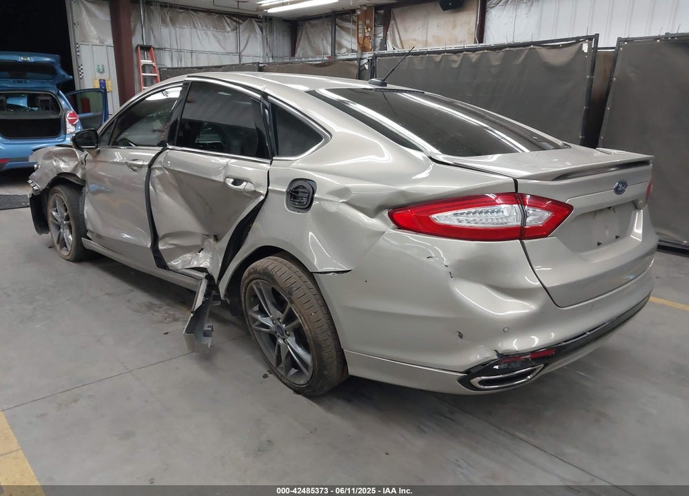 2015 FORD FUSION TITANIUM VIN: 3FA6P0K94FR234996