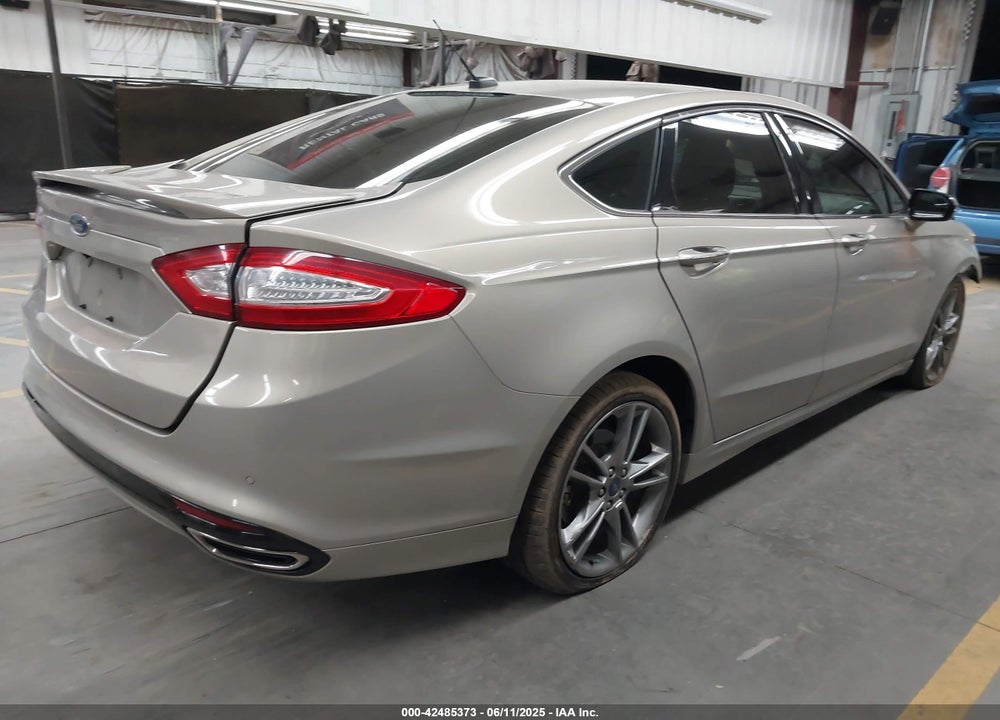2015 FORD FUSION TITANIUM VIN: 3FA6P0K94FR234996