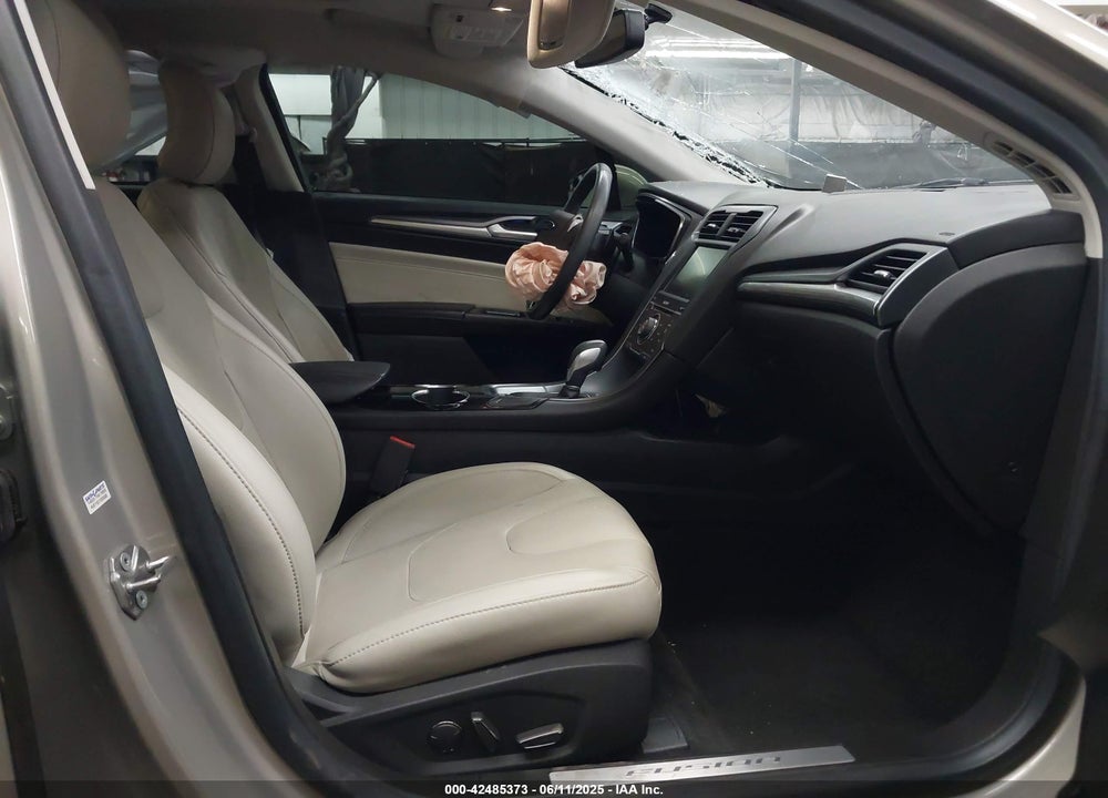 2015 FORD FUSION TITANIUM VIN: 3FA6P0K94FR234996