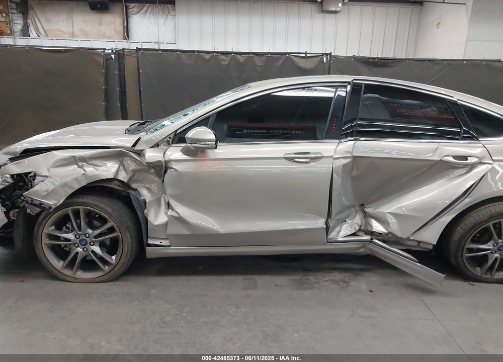 2015 FORD FUSION TITANIUM VIN: 3FA6P0K94FR234996