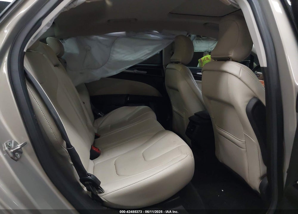 2015 FORD FUSION TITANIUM VIN: 3FA6P0K94FR234996