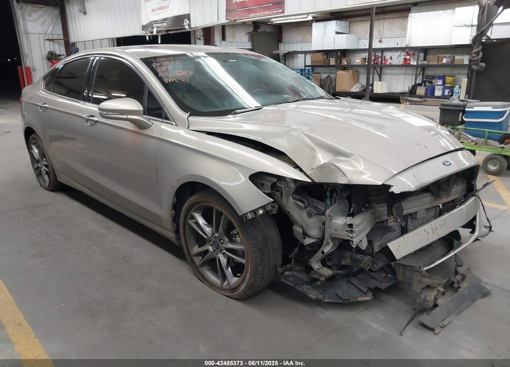 2015 FORD FUSION TITANIUM VIN: 3FA6P0K94FR234996