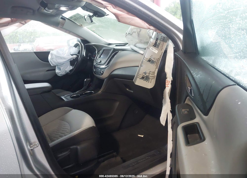 2020 CHEVROLET EQUINOX VIN: 3GNAXKEV1LS698817