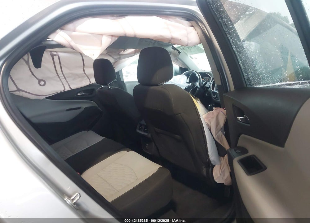 2020 CHEVROLET EQUINOX VIN: 3GNAXKEV1LS698817