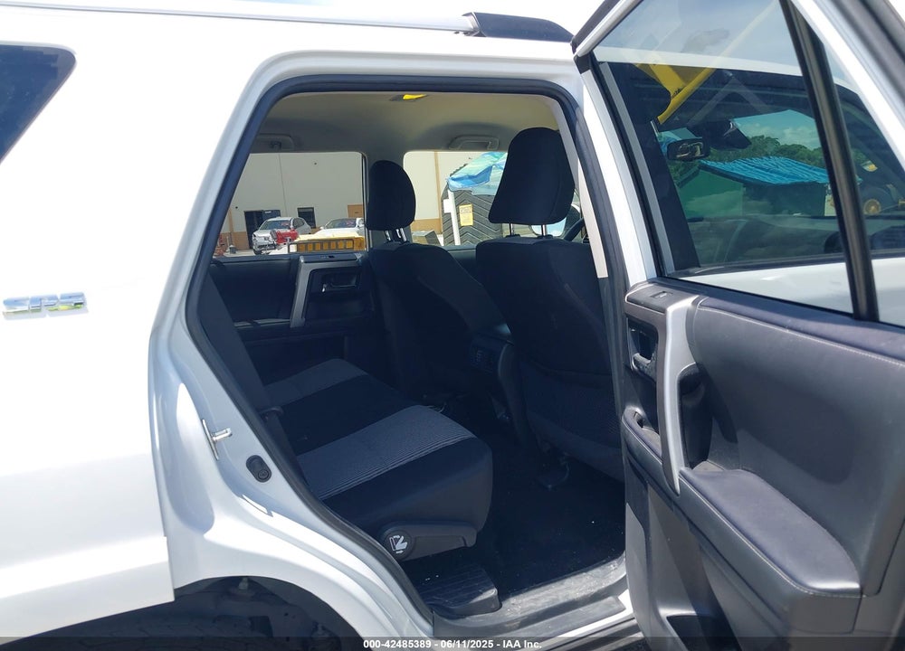 2024 TOYOTA 4RUNNER VIN: JTEEU5JR6R5310976