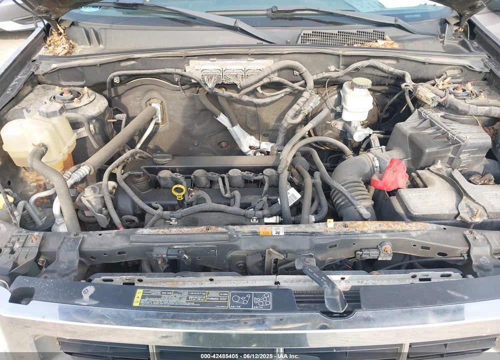 2010 FORD ESCAPE XLT VIN: 1FMCU0D70AKC13511