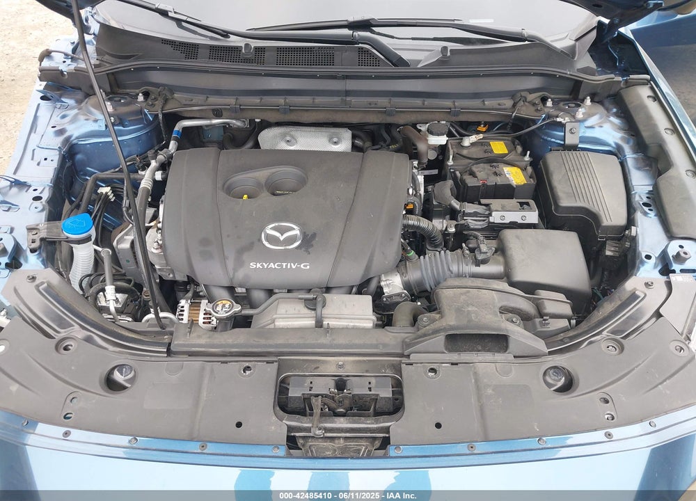 2024 MAZDA CX-5 2.5 S PREFERRED VIN: JM3KFBCL7R0415619