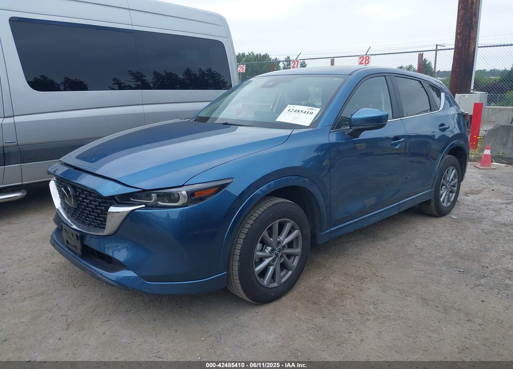 2024 MAZDA CX-5 2.5 S PREFERRED VIN: JM3KFBCL7R0415619
