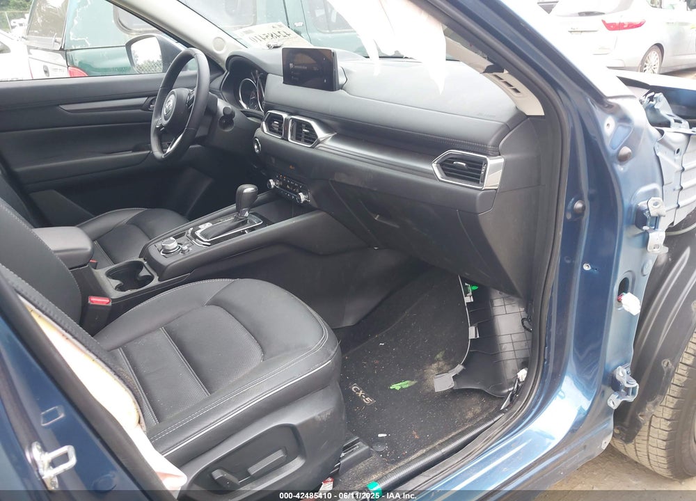 2024 MAZDA CX-5 2.5 S PREFERRED VIN: JM3KFBCL7R0415619