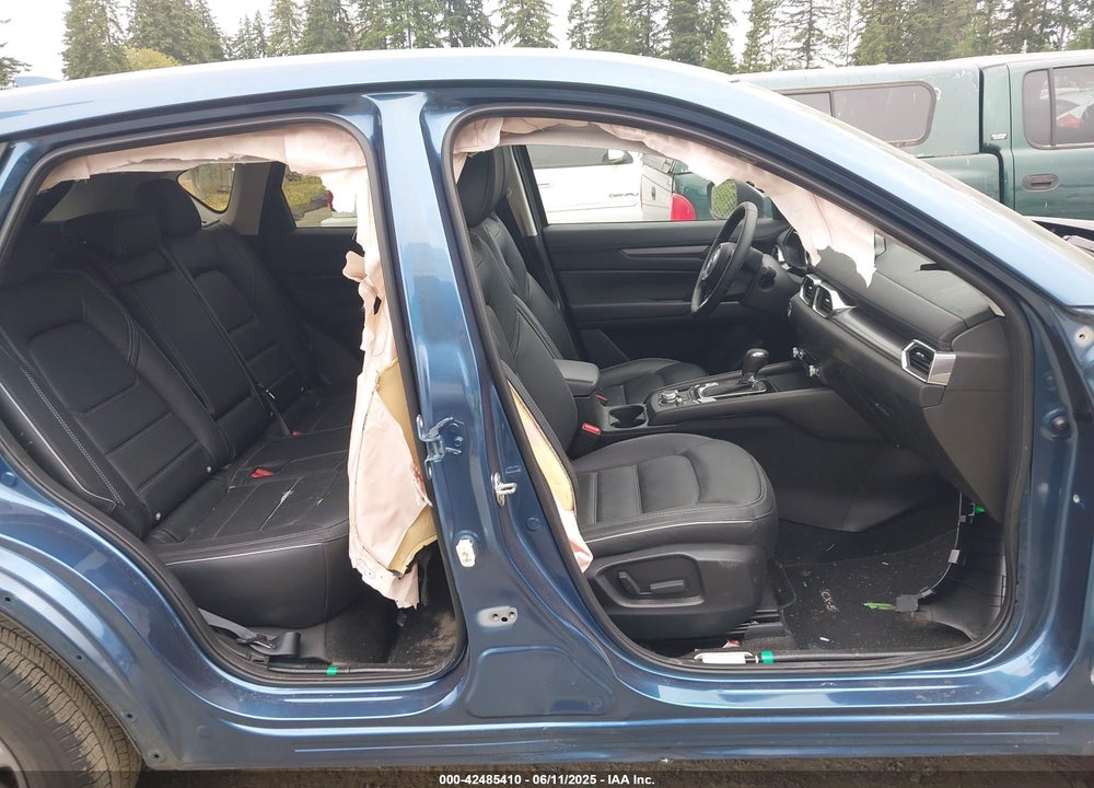 2024 MAZDA CX-5 2.5 S PREFERRED VIN: JM3KFBCL7R0415619