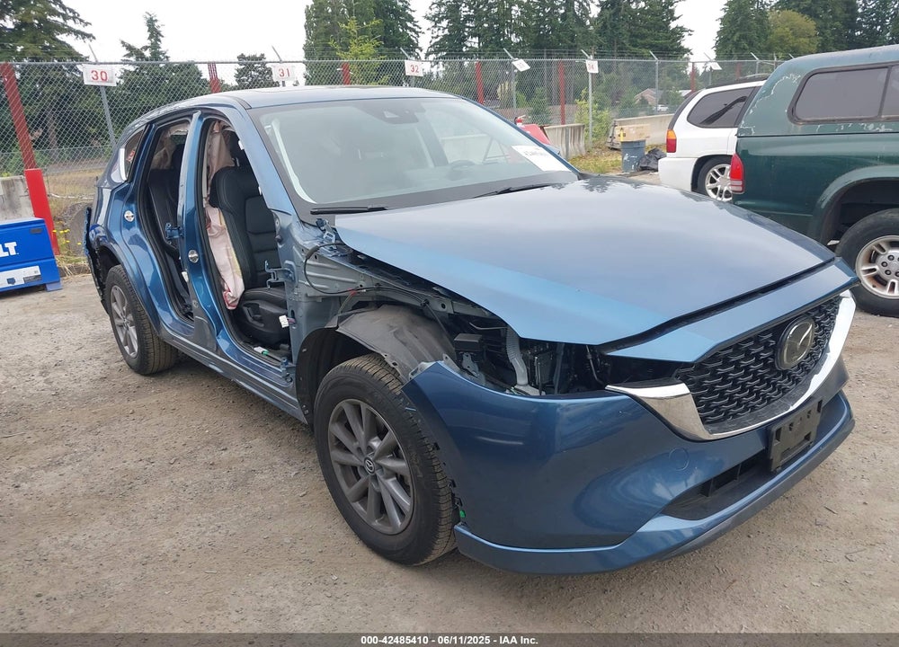 2024 MAZDA CX-5 2.5 S PREFERRED VIN: JM3KFBCL7R0415619