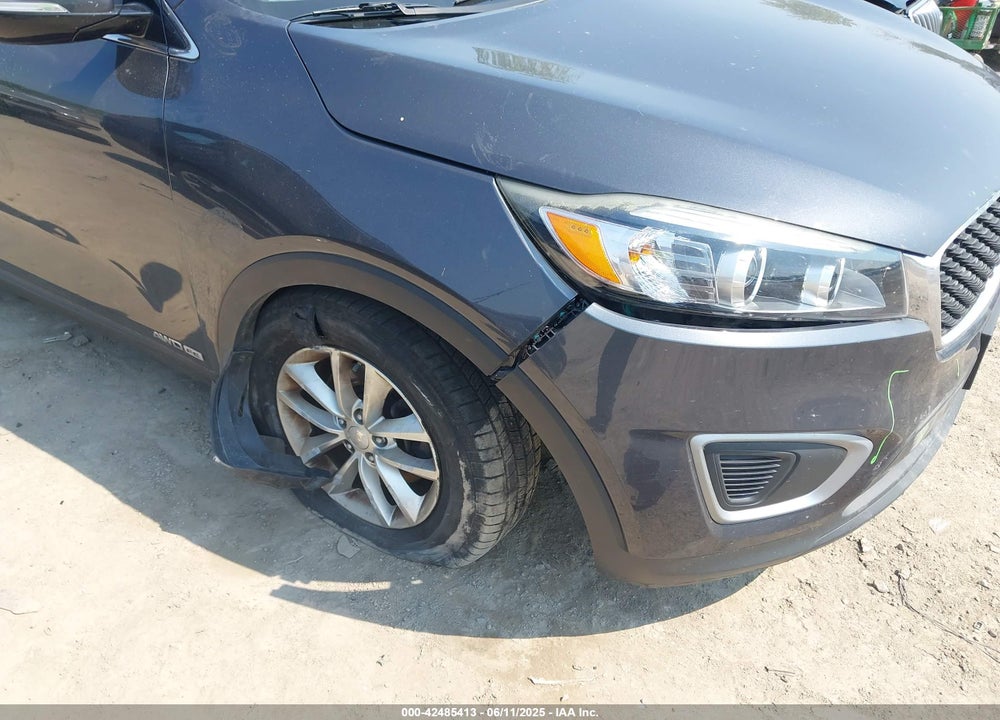 2017 KIA SORENTO VIN: 5XYPGDA54HG224387