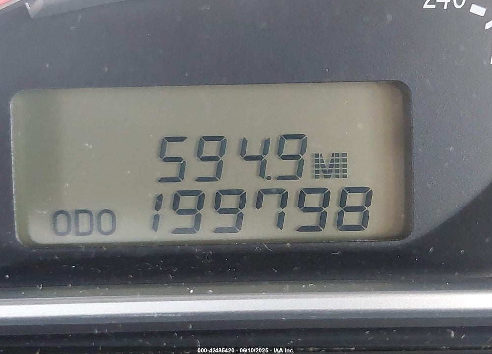2007 HYUNDAI SONATA GLS VIN: 5NPET46C17H251029