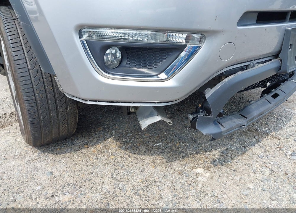 2021 JEEP COMPASS VIN: 3C4NJDCB1MT506372