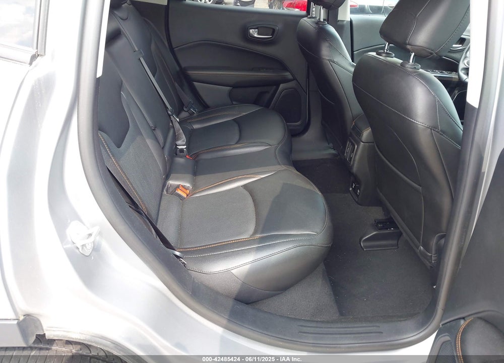 2021 JEEP COMPASS VIN: 3C4NJDCB1MT506372