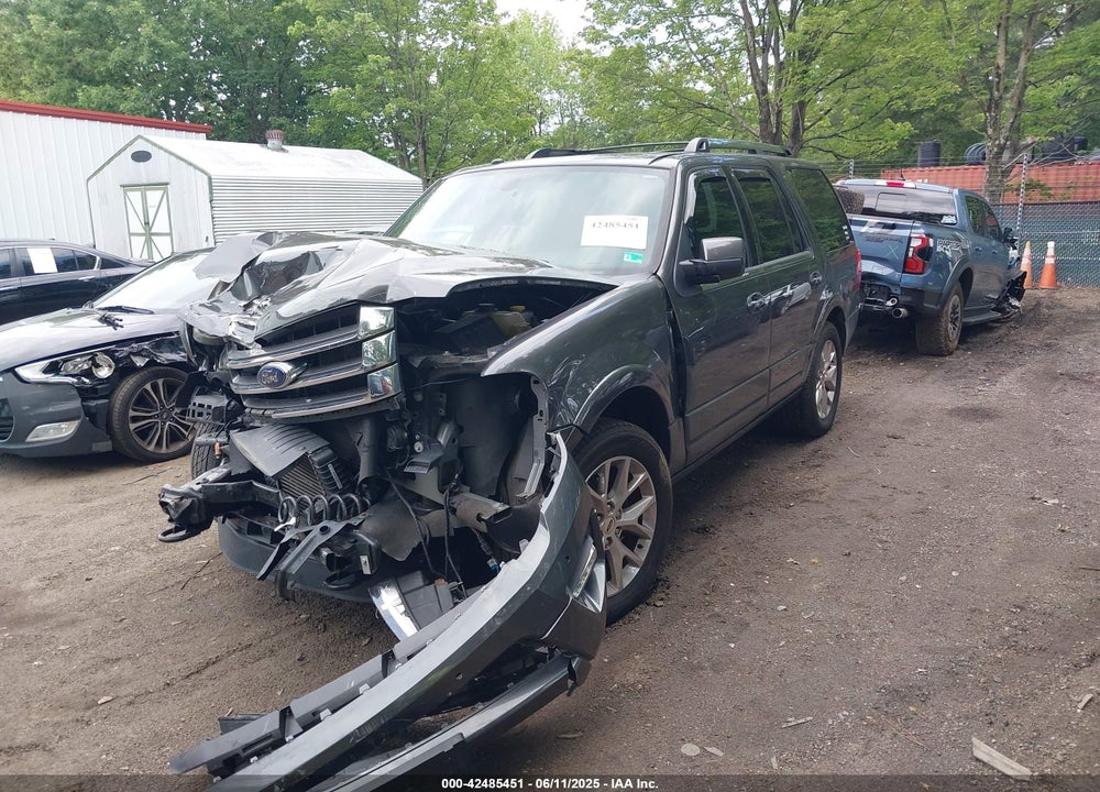 2017 FORD EXPEDITION VIN: 1FMJU2AT8HEA80459