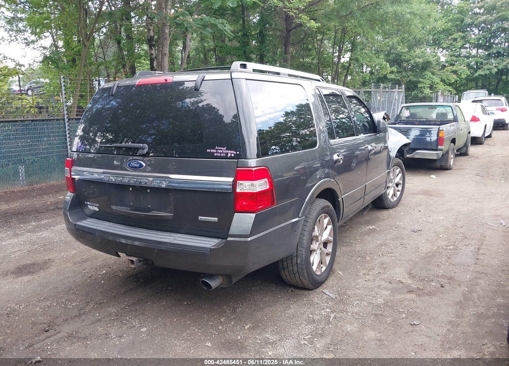 2017 FORD EXPEDITION VIN: 1FMJU2AT8HEA80459