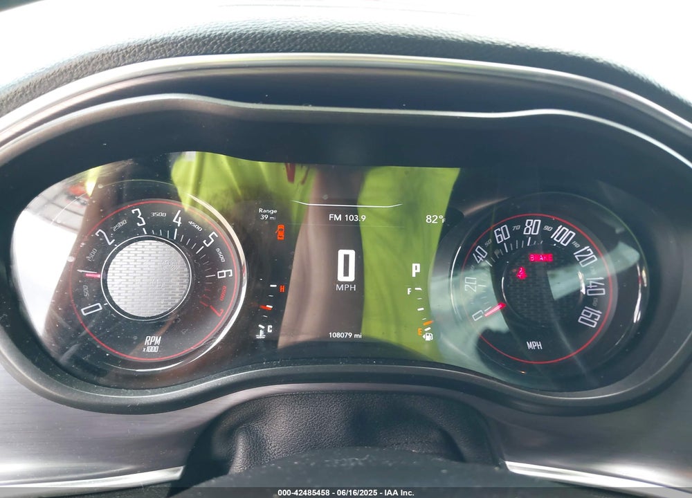 2018 DODGE CHALLENGER VIN: 2C3CDZAG4JH118460