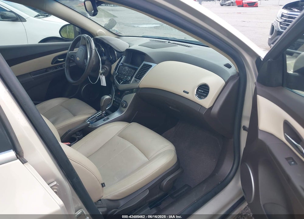 2011 CHEVROLET CRUZE VIN: 1G1PH5S94B7278130