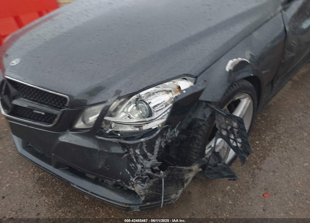 2013 MERCEDES-BENZ E-CLASS VIN: WDDKJ5KB1DF202419
