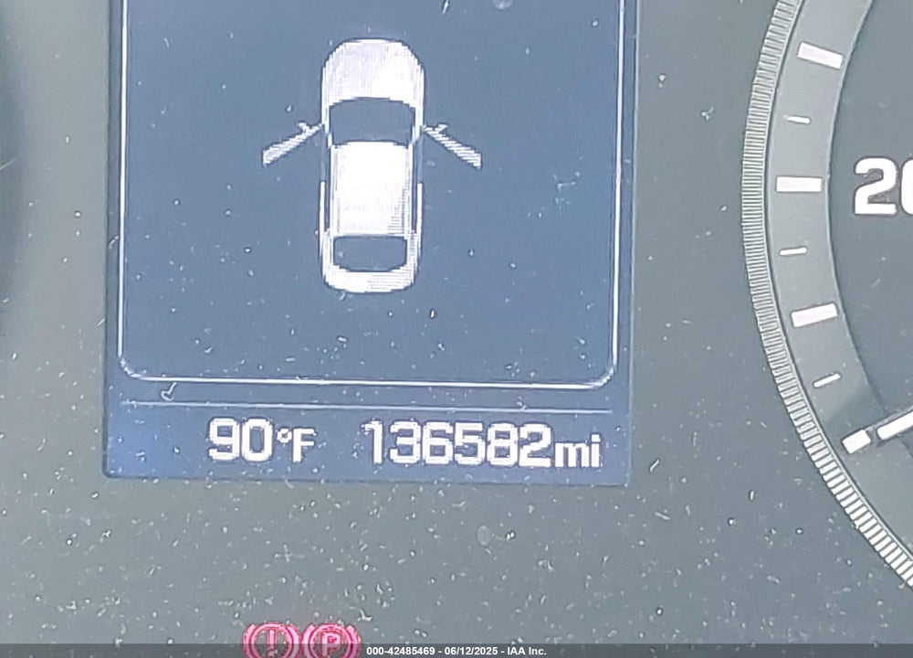 2017 HYUNDAI SONATA SPORT VIN: 5NPE34AF2HH500330