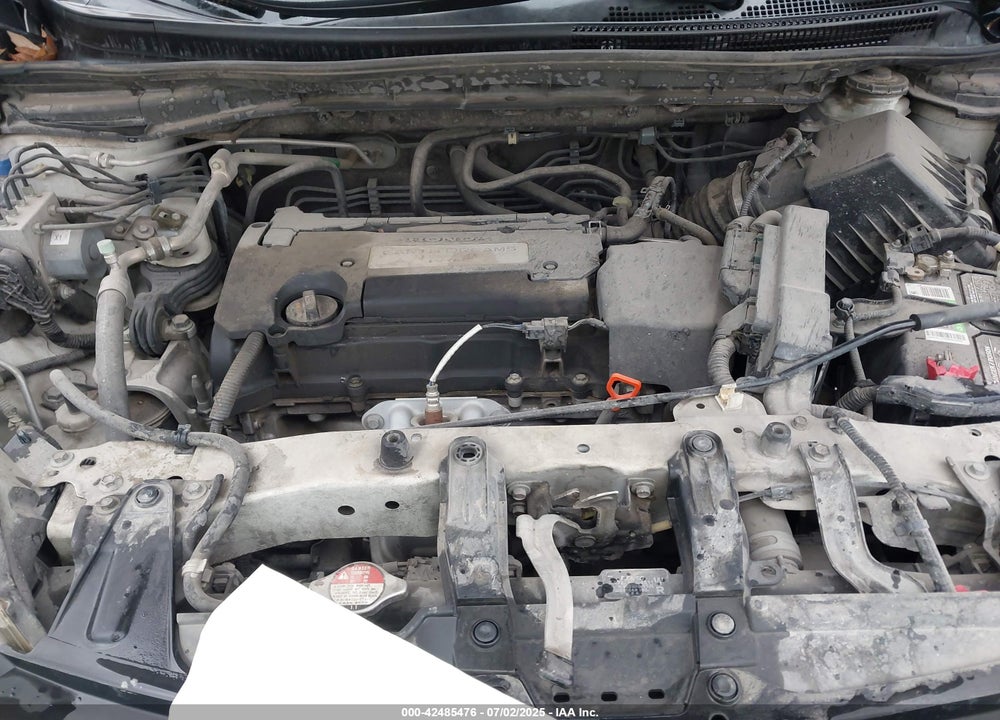 2015 HONDA CR-V EX VIN: 5J6RM3H57FL005727