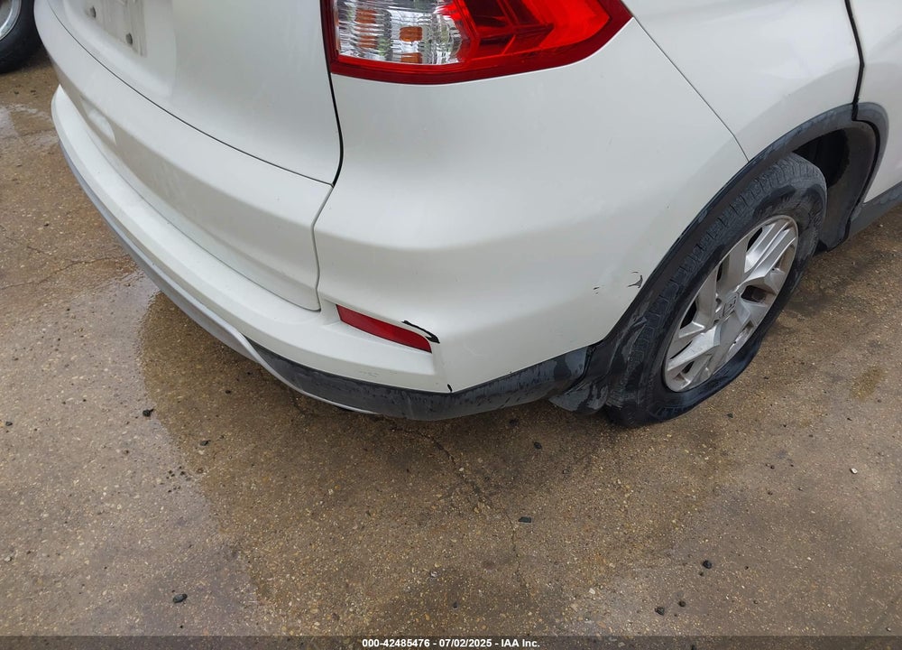 2015 HONDA CR-V EX VIN: 5J6RM3H57FL005727