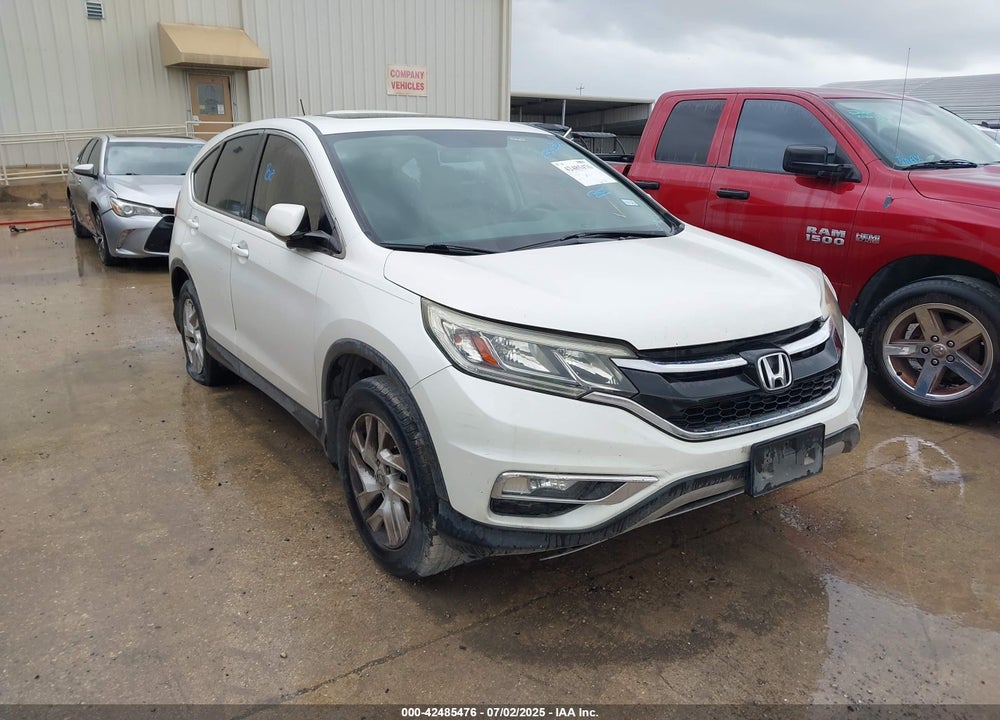 2015 HONDA CR-V EX VIN: 5J6RM3H57FL005727