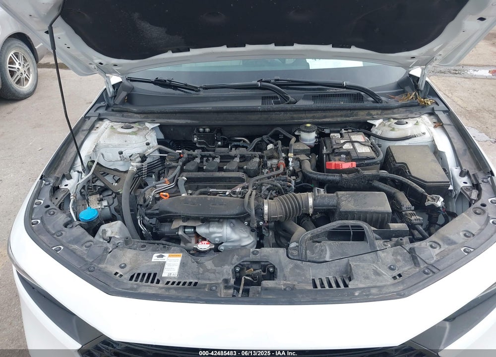2023 HONDA ACCORD VIN: 1HGCY1F30PA000275
