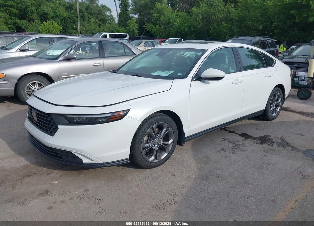 2023 HONDA ACCORD VIN: 1HGCY1F30PA000275