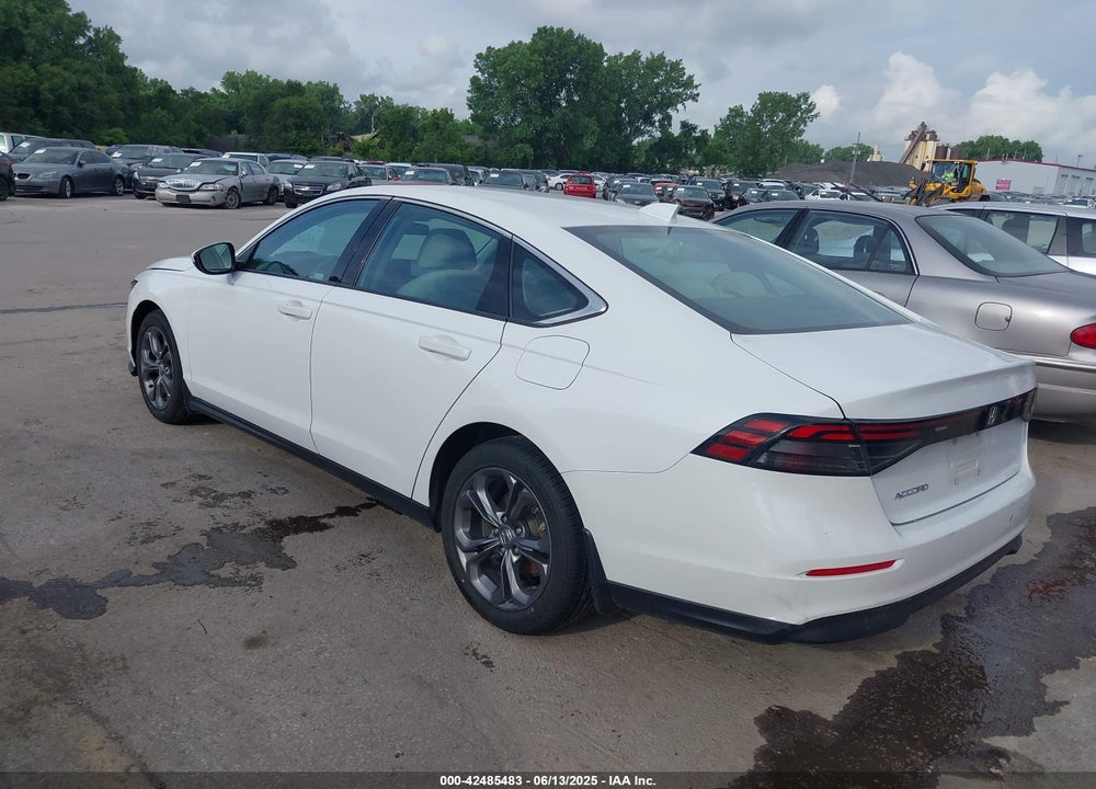 2023 HONDA ACCORD VIN: 1HGCY1F30PA000275