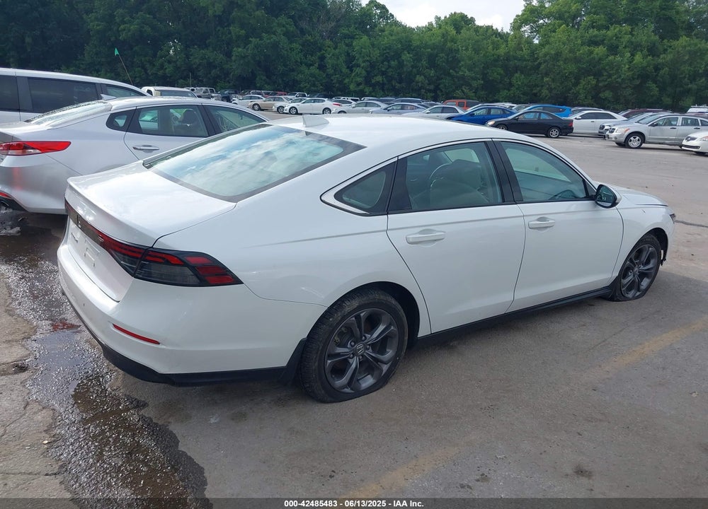 2023 HONDA ACCORD VIN: 1HGCY1F30PA000275