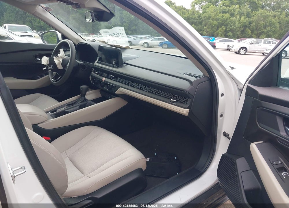 2023 HONDA ACCORD VIN: 1HGCY1F30PA000275