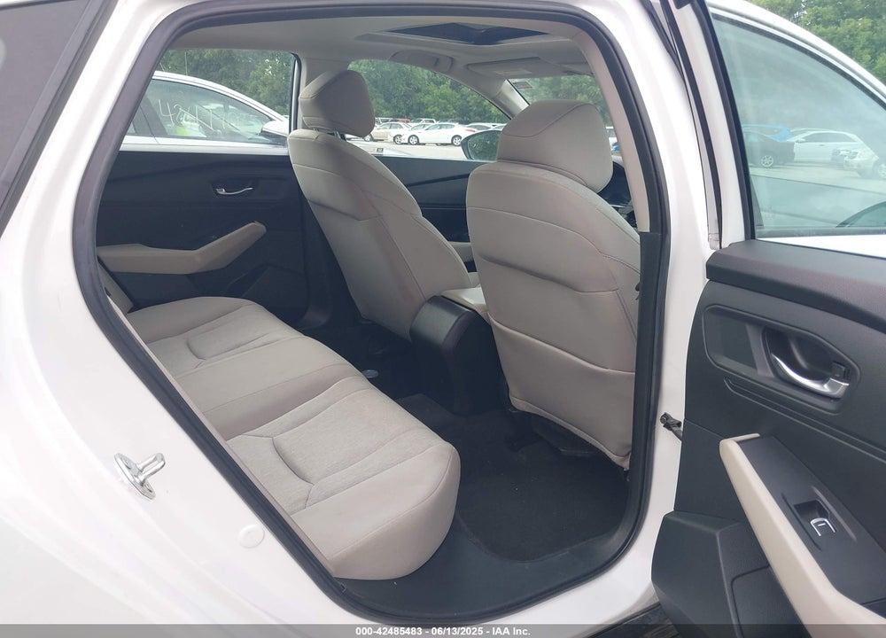 2023 HONDA ACCORD VIN: 1HGCY1F30PA000275