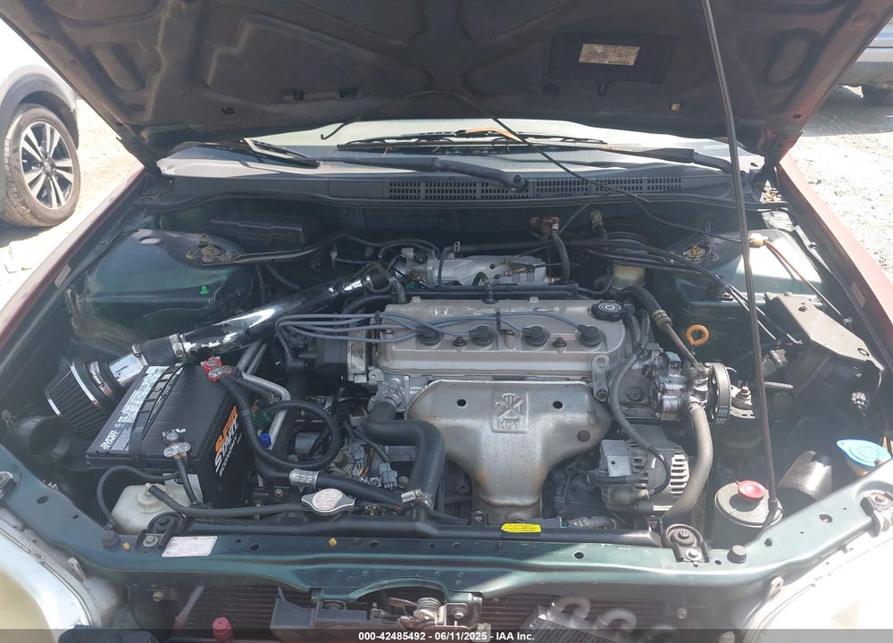 1998 HONDA ACCORD LX VIN: 1HGCG5646WA245373