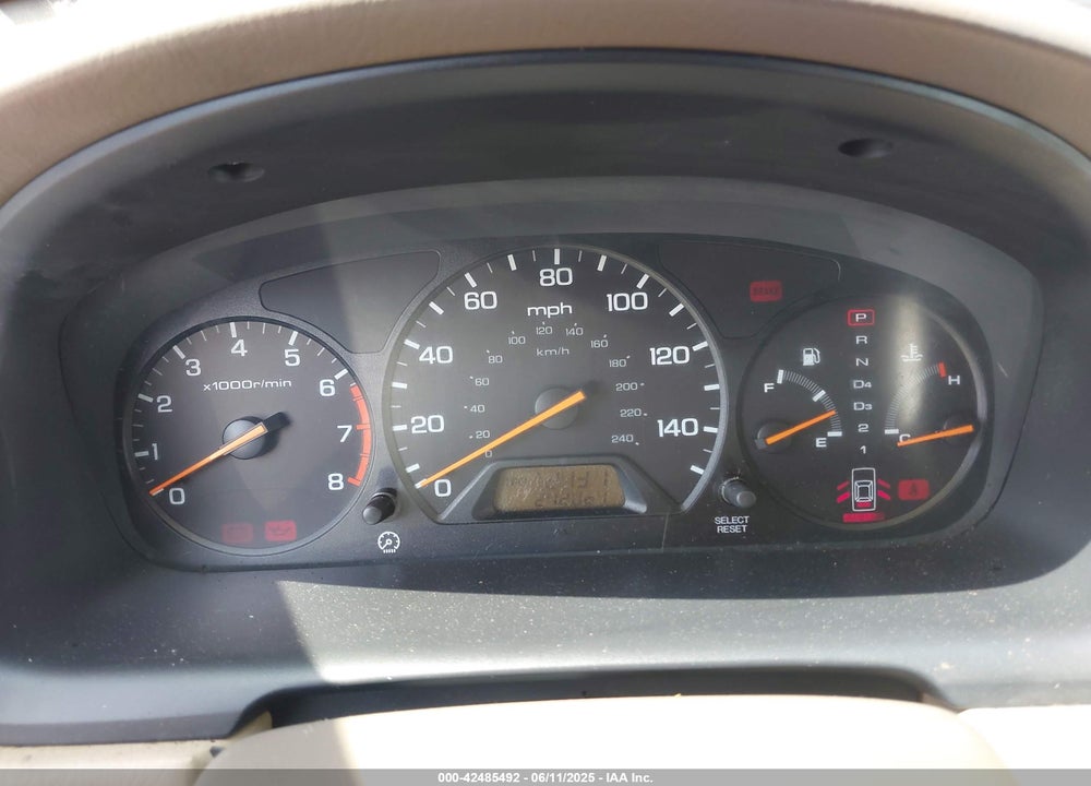 1998 HONDA ACCORD LX VIN: 1HGCG5646WA245373